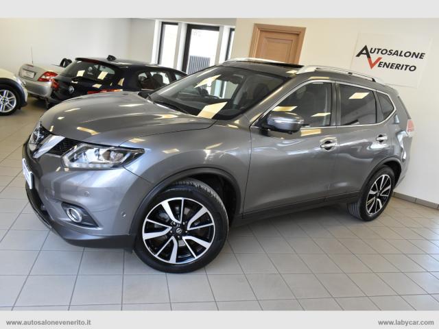 Auto - Nissan x-trail 1.6 dci 2wd tekna