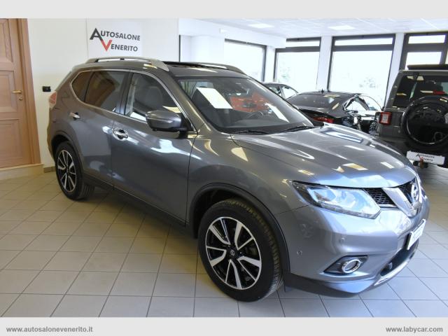 Auto - Nissan x-trail 1.6 dci 2wd tekna