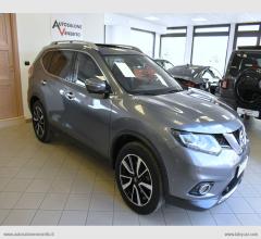 Auto - Nissan x-trail 1.6 dci 2wd tekna