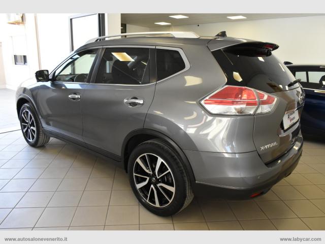 Auto - Nissan x-trail 1.6 dci 2wd tekna