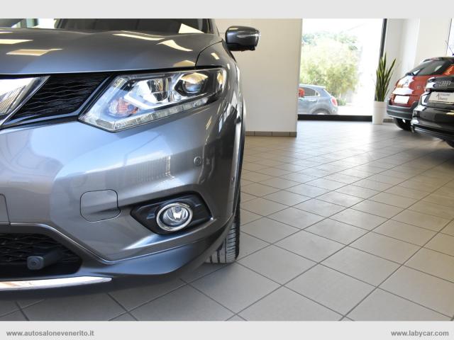 Auto - Nissan x-trail 1.6 dci 2wd tekna