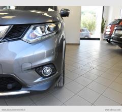 Auto - Nissan x-trail 1.6 dci 2wd tekna