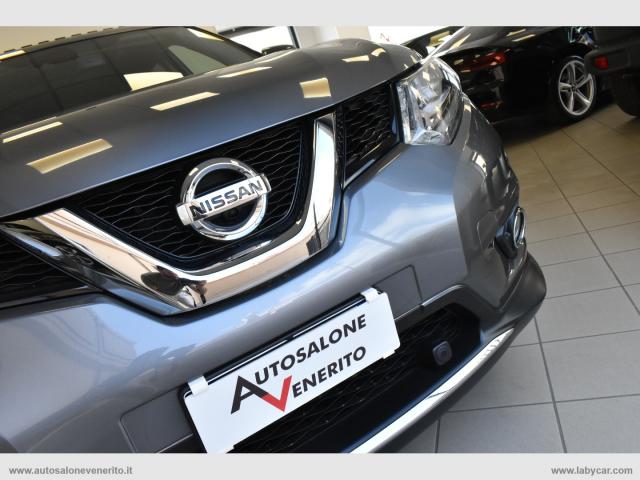 Auto - Nissan x-trail 1.6 dci 2wd tekna