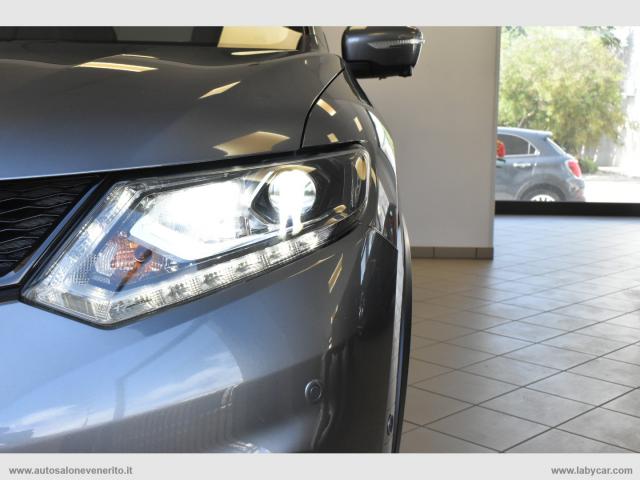 Auto - Nissan x-trail 1.6 dci 2wd tekna