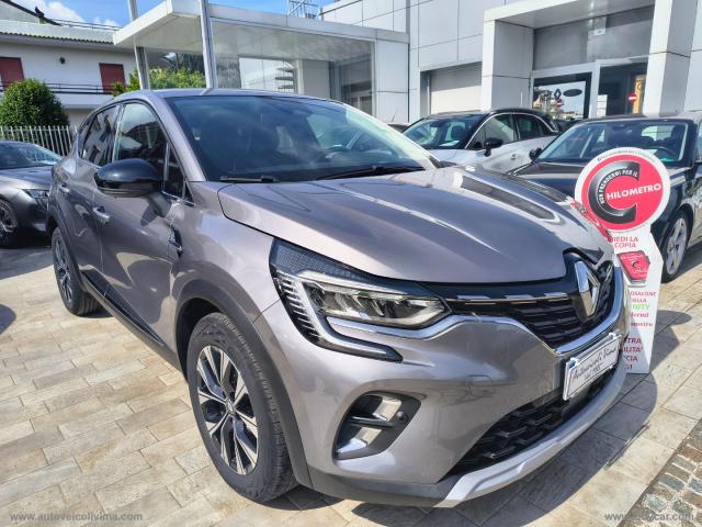 Auto - Renault captur tce 90 cv techno