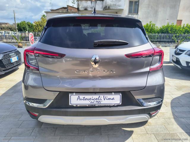 Auto - Renault captur tce 90 cv techno