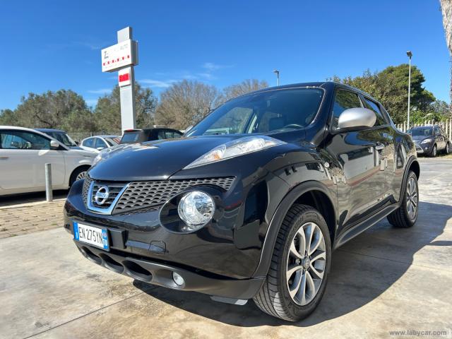 Auto - Nissan juke 1.5 dci tekna *pelle*navi
