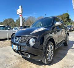 Nissan juke 1.5 dci tekna *pelle*navi