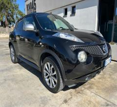 Auto - Nissan juke 1.5 dci tekna *pelle*navi