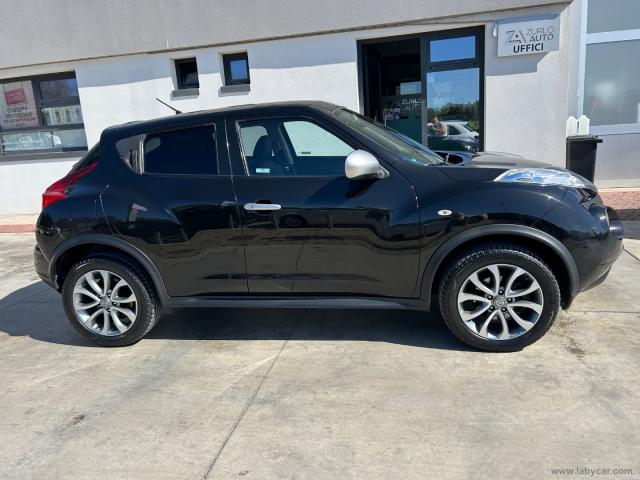 Auto - Nissan juke 1.5 dci tekna *pelle*navi