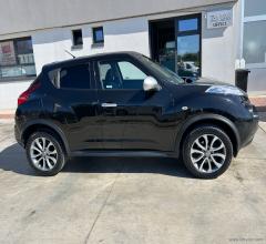 Auto - Nissan juke 1.5 dci tekna *pelle*navi