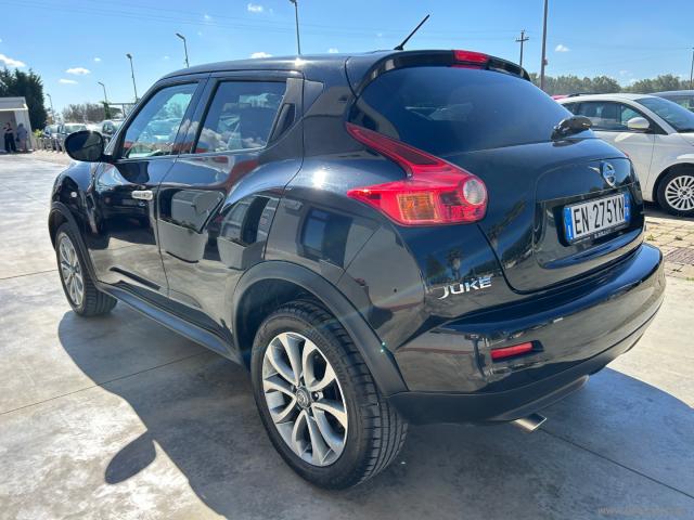 Auto - Nissan juke 1.5 dci tekna *pelle*navi