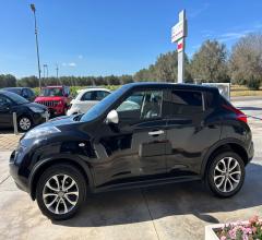 Auto - Nissan juke 1.5 dci tekna *pelle*navi