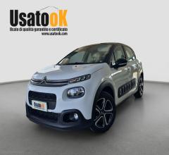 Auto - Citroen c3 puretech 82 s&s shine
