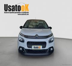 Auto - Citroen c3 puretech 82 s&s shine