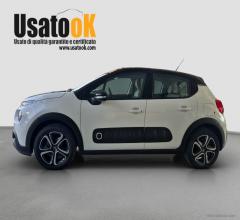 Auto - Citroen c3 puretech 82 s&s shine