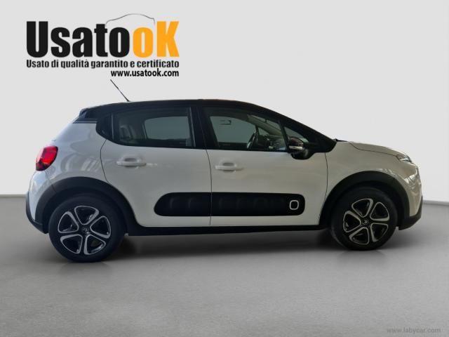 Auto - Citroen c3 puretech 82 s&s shine