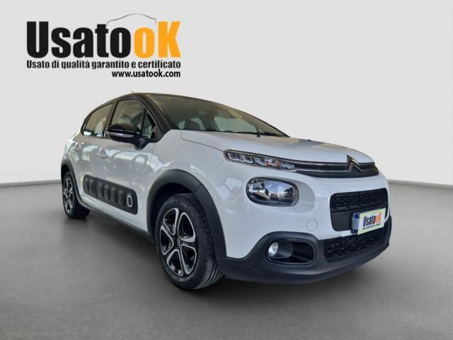 Auto - Citroen c3 puretech 82 s&s shine