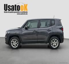Auto - Jeep renegade 1.0 t3 limited