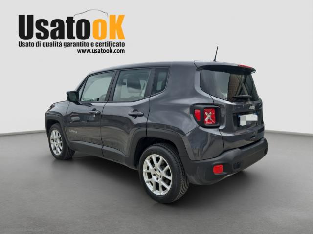 Auto - Jeep renegade 1.0 t3 limited