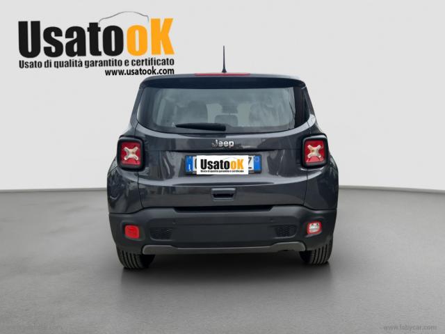 Auto - Jeep renegade 1.0 t3 limited