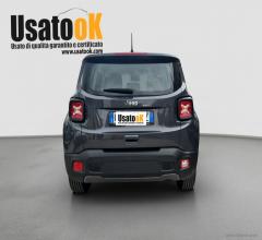 Auto - Jeep renegade 1.0 t3 limited