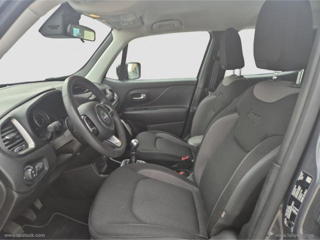Auto - Jeep renegade 1.0 t3 limited