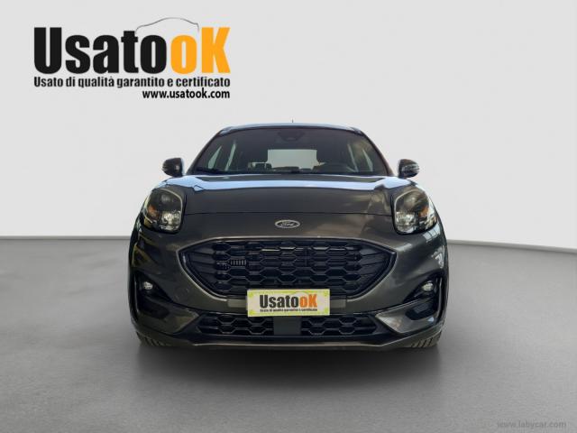 Auto - Ford puma 1.0 ecoboost hyb. 125 cv st-l.