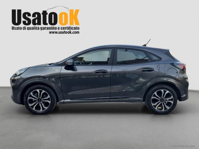 Auto - Ford puma 1.0 ecoboost hyb. 125 cv st-l.