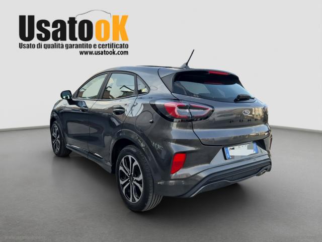 Auto - Ford puma 1.0 ecoboost hyb. 125 cv st-l.
