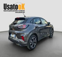 Auto - Ford puma 1.0 ecoboost hyb. 125 cv st-l.