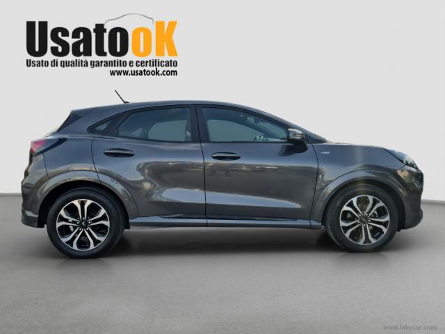 Auto - Ford puma 1.0 ecoboost hyb. 125 cv st-l.