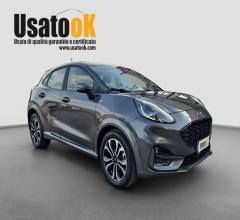 Auto - Ford puma 1.0 ecoboost hyb. 125 cv st-l.
