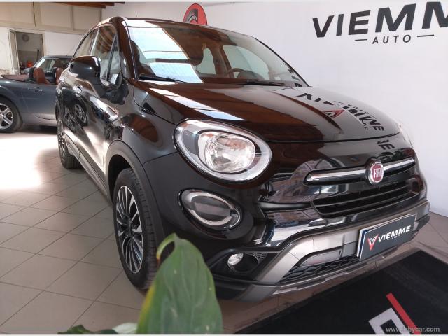 Auto - Fiat 500x 1.0 t3 120 cv cross