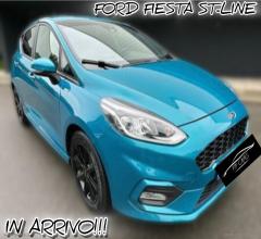 Ford fiesta 1.5 tdci 5p. st-line