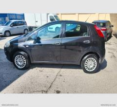 Auto - Fiat punto 1.4 8v 5p. natural power easy