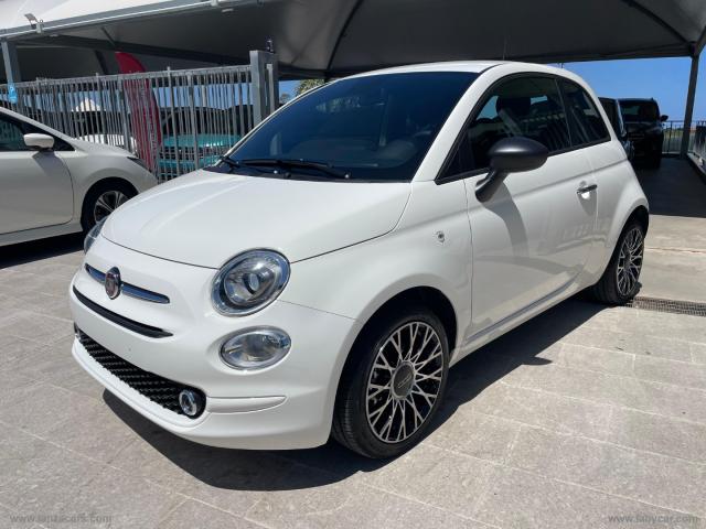 Auto - Fiat 500 1.0 hybrid