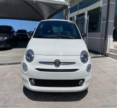 Auto - Fiat 500 1.0 hybrid