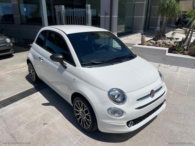 Auto - Fiat 500 1.0 hybrid