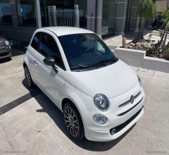 Auto - Fiat 500 1.0 hybrid