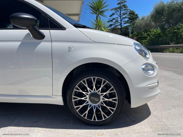 Auto - Fiat 500 1.0 hybrid