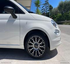Auto - Fiat 500 1.0 hybrid