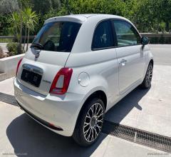 Auto - Fiat 500 1.0 hybrid