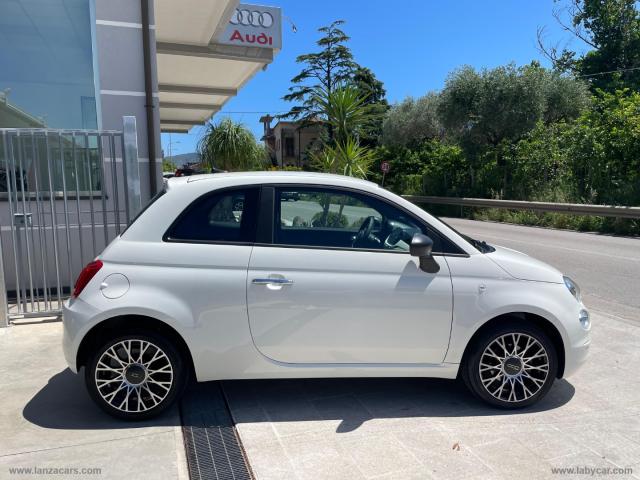 Auto - Fiat 500 1.0 hybrid