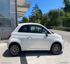 Auto - Fiat 500 1.0 hybrid