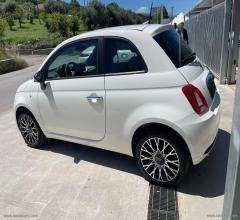 Auto - Fiat 500 1.0 hybrid