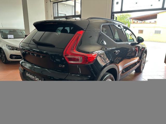 Auto - Volvo xc40 d3 business