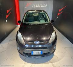 Ford fiesta 1.6 tdci 95 cv 3p. individual