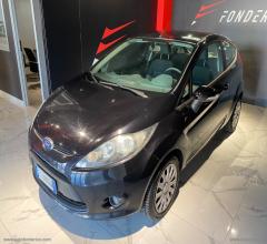 Auto - Ford fiesta 1.6 tdci 95 cv 3p. individual