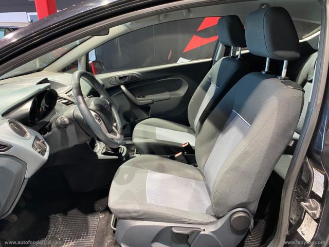 Auto - Ford fiesta 1.6 tdci 95 cv 3p. individual